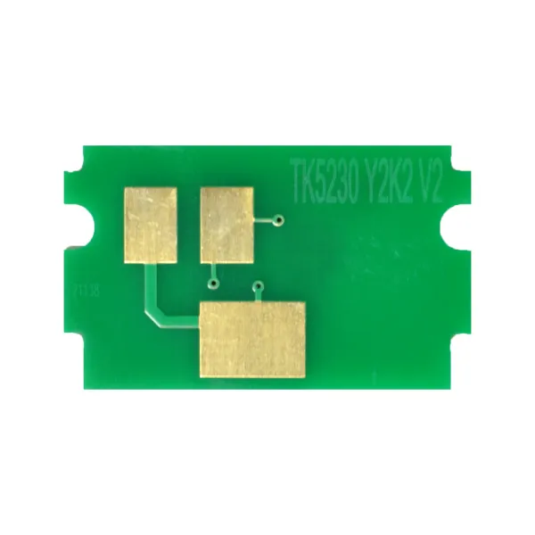Чип Kyocera Mita TK-5230 2,2K, желтый Everprint (CHIP-KYO-TK-5230-Y)