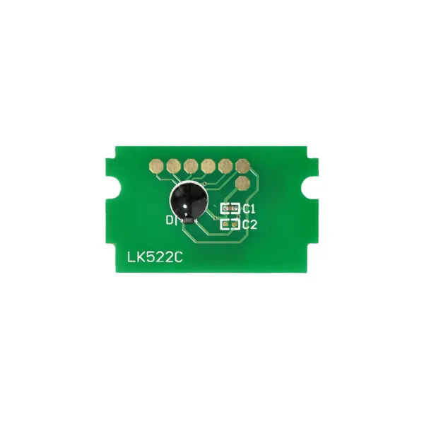 Чип Kyocera Mita TK-5240 3K, желтый Everprint (CHIP-KYO-TK-5240-Y) - Фото 2