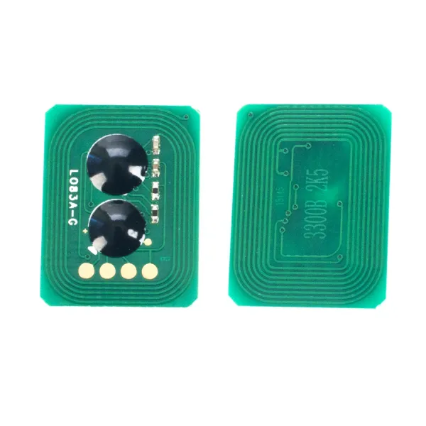 Чип Oki C3300 2K, пурпуровий Everprint (CHIP-OKI-C3300-M)