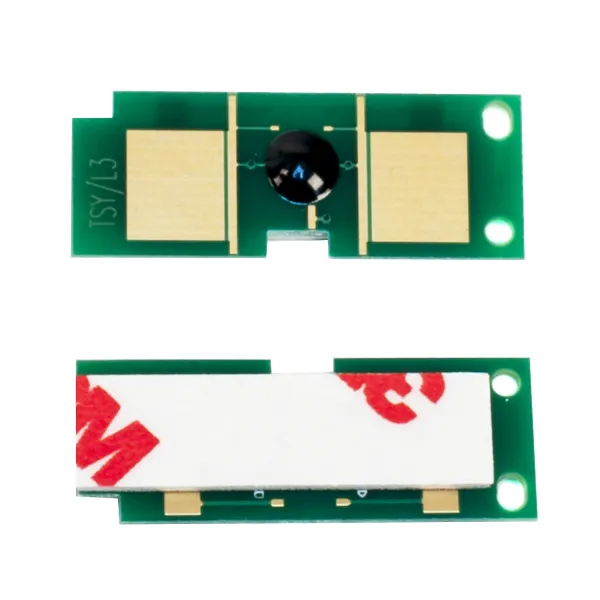 Чип HP CLJ 1500/2500/2550/2820/2840/3500/3550 универсальный, желтый Everprint (CHIP-HP-CLJ-2550-Y)