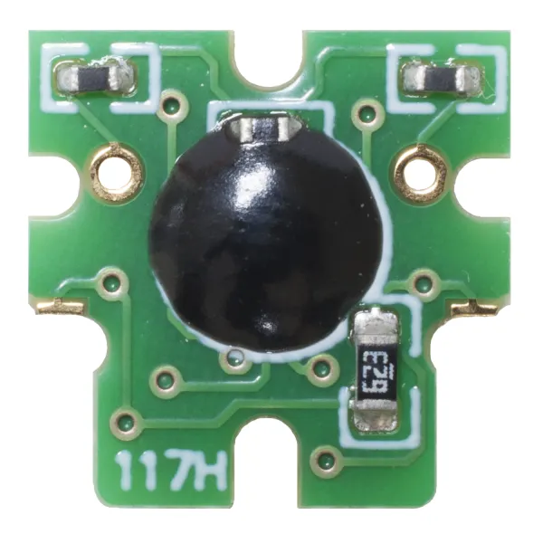 Чип Epson T9651 XL/C13T965140, 10K, чорний Everprint (CHIP-EPS-T9651XL-B-E) - Фото 2