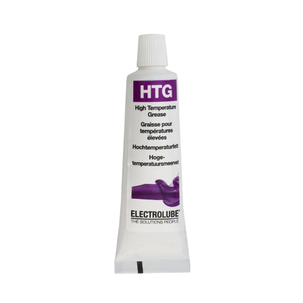 Смазка высокотемпературная 50мл Electrolube (HTG50T)