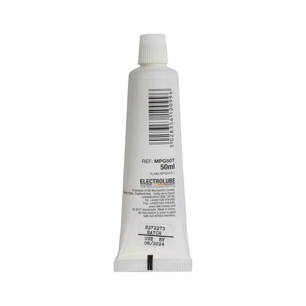 Смазка многофункциональная 50мл Electrolube (MPG50T) - Фото 2