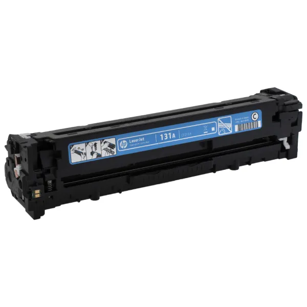 Картридж HP 131A (CF211A) голубой пустой (CF211A-C-EV)
