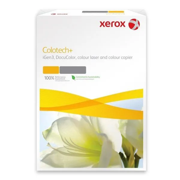 Бумага офисная A3, 120 г/м2, 500 л, Colotech+ Xerox (003R94652/003R98848)