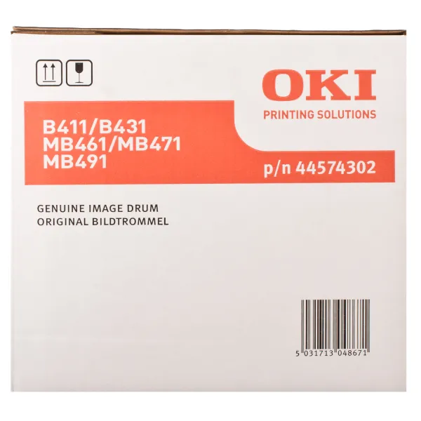 Драм-картридж B411 Oki (44574302) - Фото 2
