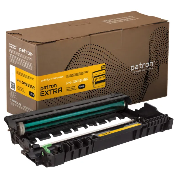 Драм-картридж совместимый Brother DR-2335 Extra Patron (PN-DR2335R)