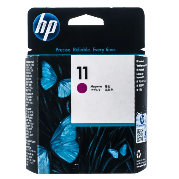 Головка печатающая №11 пурпурный HP (C4812A) - Фото 5