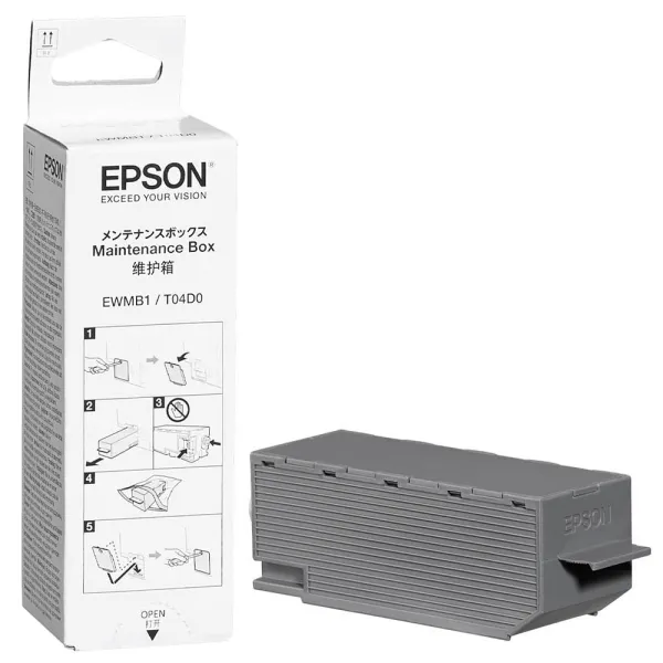 Контейнер для отработанных чернил L7160 Epson (C13T04D000)