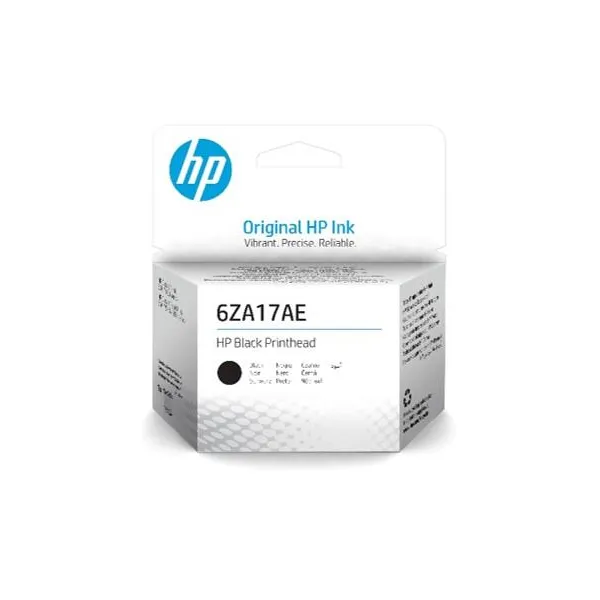 Головка печатающая GT52 черный HP (6ZA17AE)