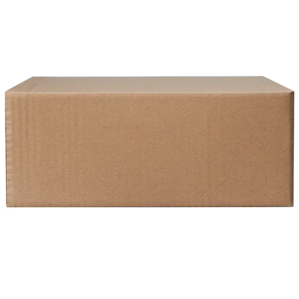 Гофроящик 380*285*190, 3-х слойный, бурый, упаковка 100шт.