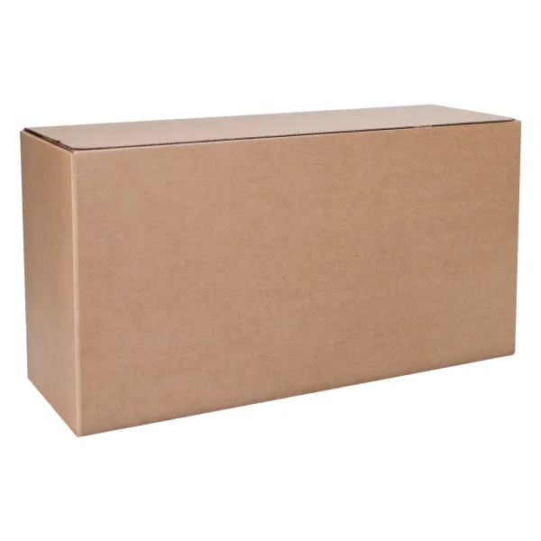 Гофроящик 400*250*150, 3-х слойный, бурый, упаковка 100шт. - Фото 2
