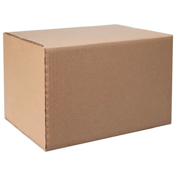 Гофроящик 400*250*250, 3-х слойный, бурый, упаковка 100шт. - Фото 2