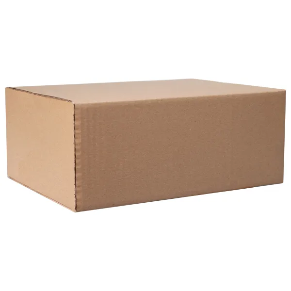 Гофроящик 450*350*150, 3-х слойный, бурый, упаковка 100шт. - Фото 2