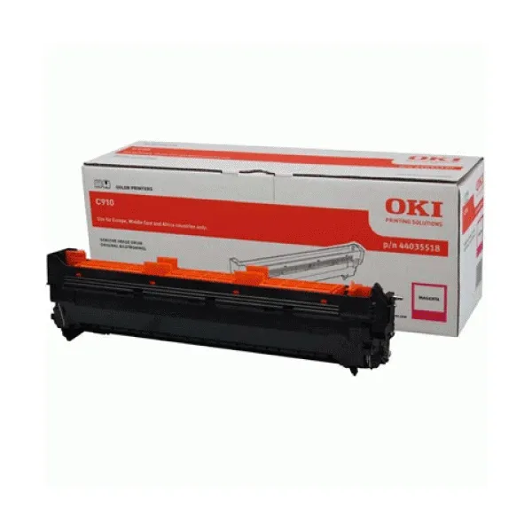 Драм-картридж C910/920WT пурпурный Oki (44035518)