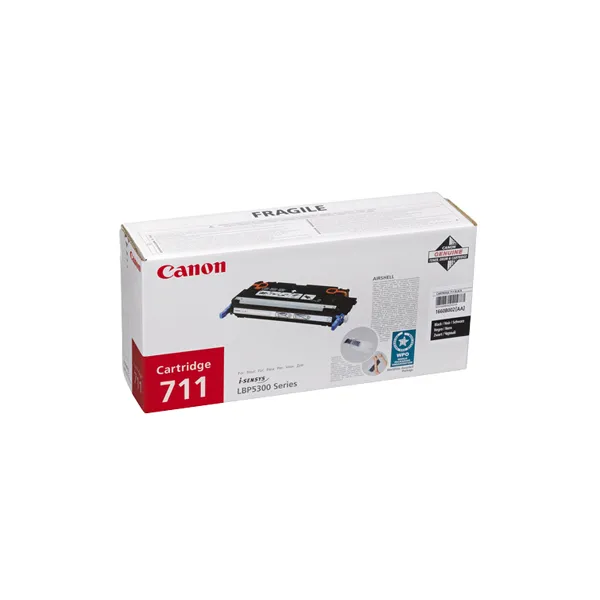 Картридж 711 чорний Canon (1660B002)