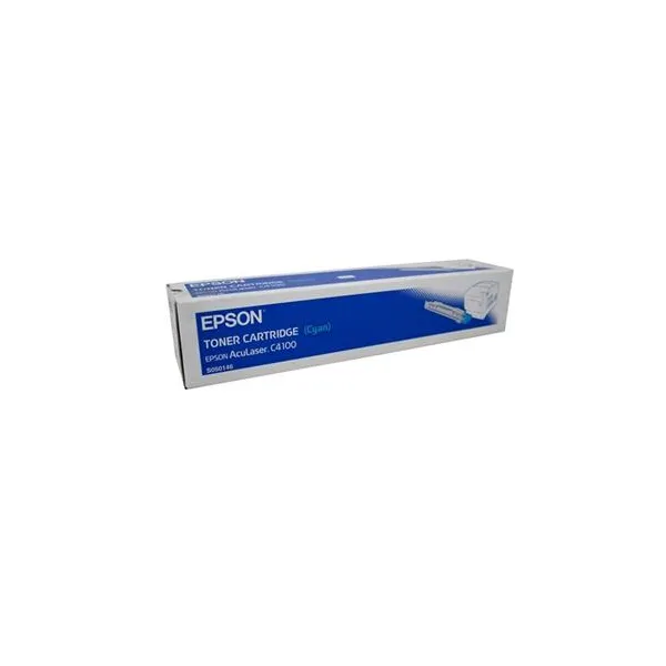 Тонер-картридж S050146 блакитний Epson (AcuLaser C4100)