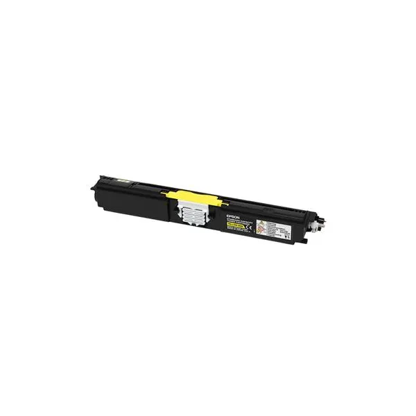 Тонер-картридж C13S050554 желтый Epson (AcuLaser C1600) MAX