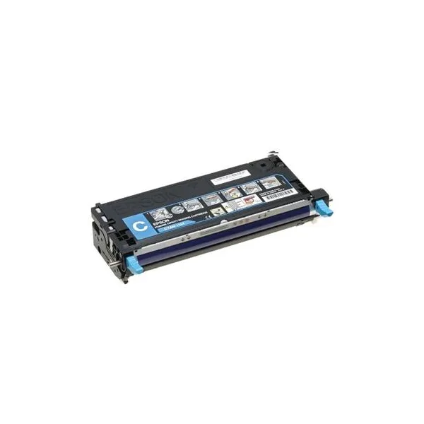 Тонер-картридж S051164 блакитний Epson (AcuLaser C2800N)
