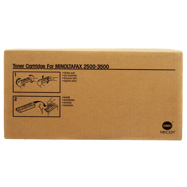 Тонер-картридж FAX 2500 Konica Minolta (0938-401)