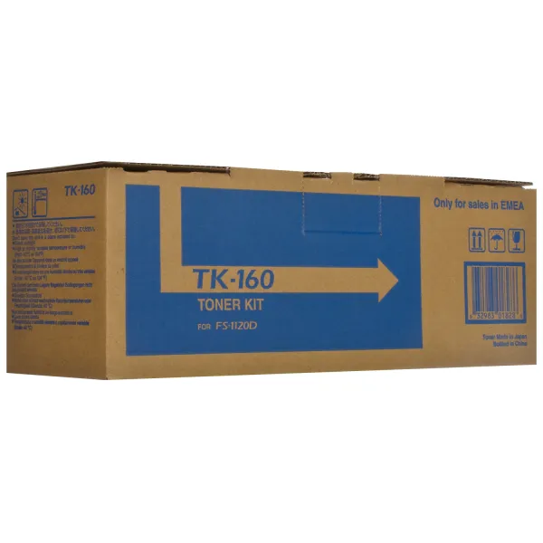 Тонер-картридж TK-160 Kyocera Mita (1T02LY0NL0)