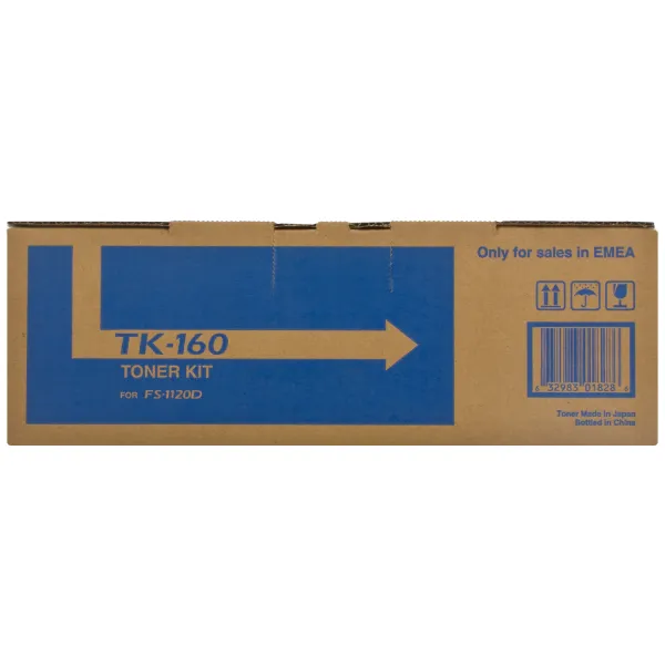 Тонер-картридж TK-160 Kyocera Mita (1T02LY0NL0) - Фото 2
