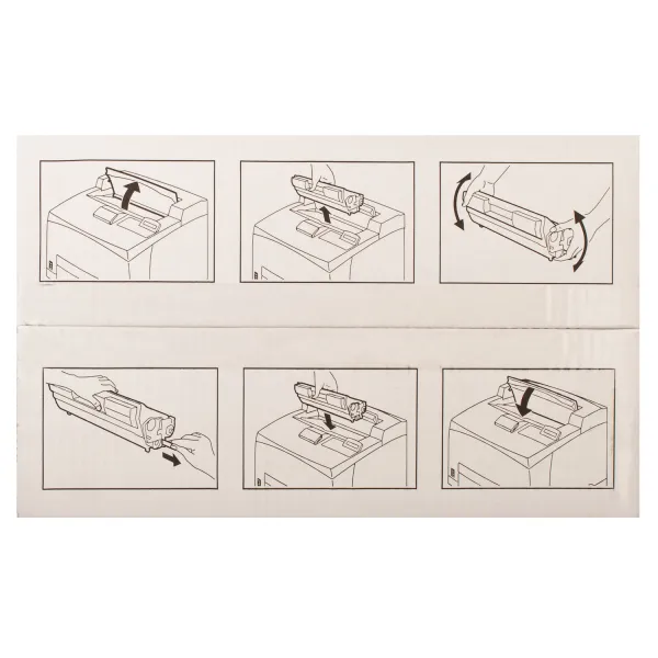 Тонер-картридж B6250 OKI (01225401) - Фото 5