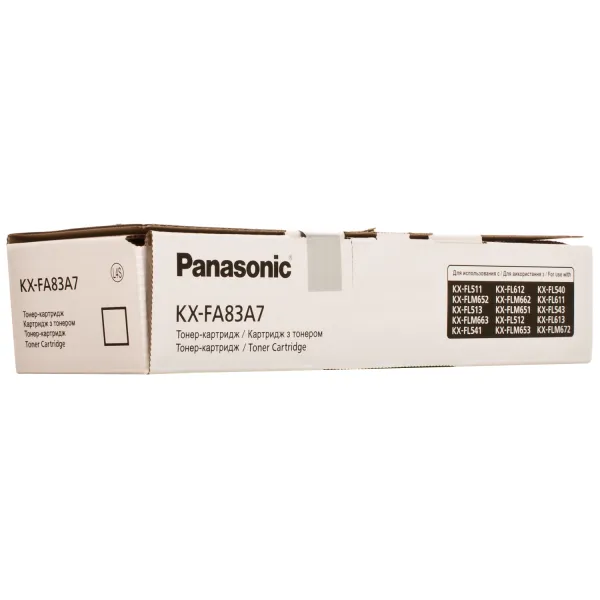 Тонер-картридж KX-FA83A Panasonic (KX-FA83A7)