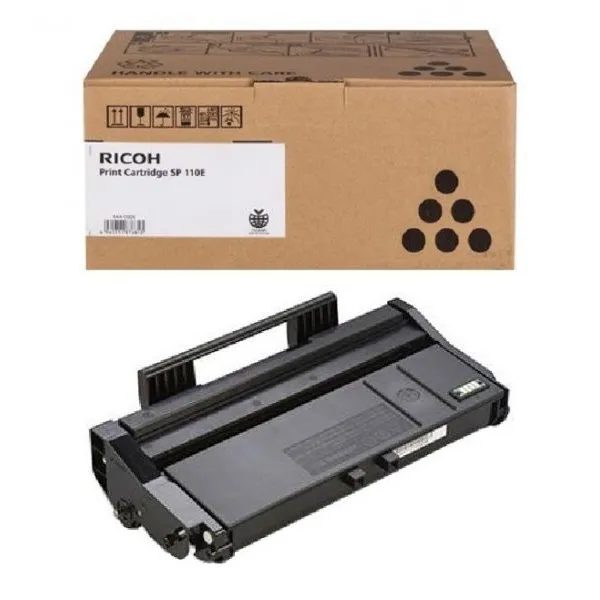 Картридж SP110/SP111 2K черный Ricoh (407442)