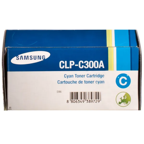 Тонер-картридж CLP-Y300A желтый Samsung (CLP-Y300A/ELS) - Фото 5