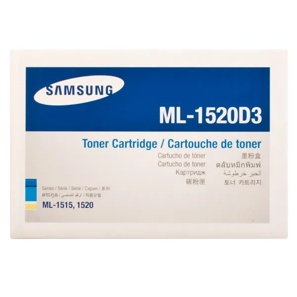 Картридж ML-1520D3 Samsung - Фото 2