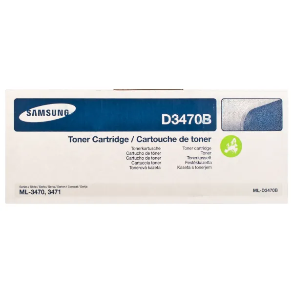 Картридж ML-D3470B Samsung - Фото 6