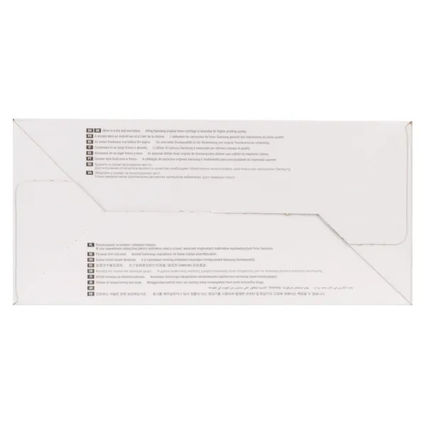 Картридж MLT-D119S Samsung (SU864A) - Фото 2