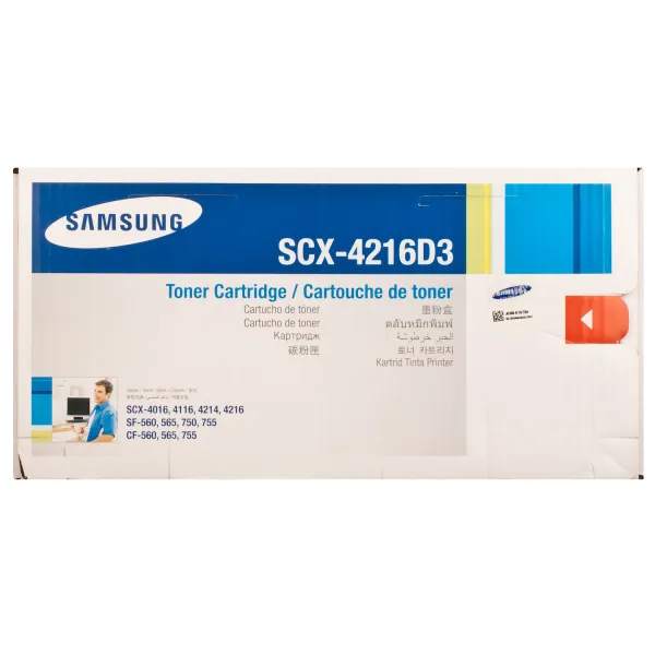 Картридж SCX-4216D3 Samsung - Фото 2