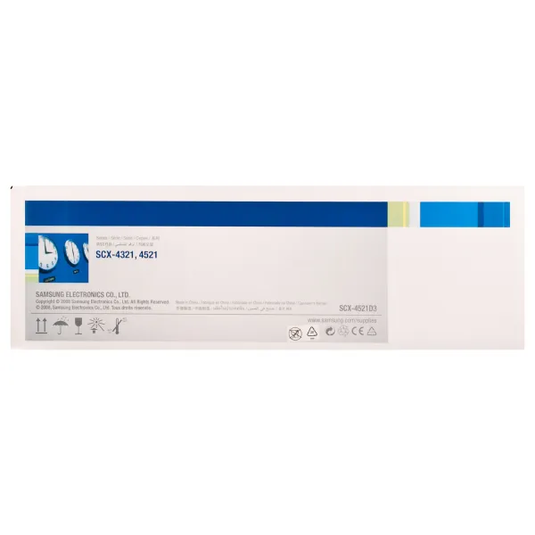 Картридж SCX-4521D3 Samsung - Фото 7