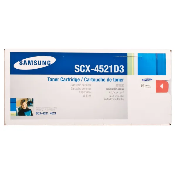 Картридж SCX-4521D3 Samsung - Фото 5
