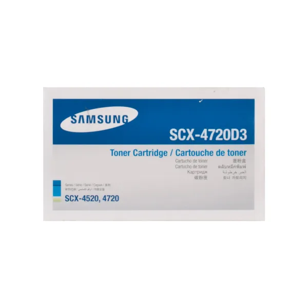 Картридж SCX-4720D3 Samsung - Фото 2