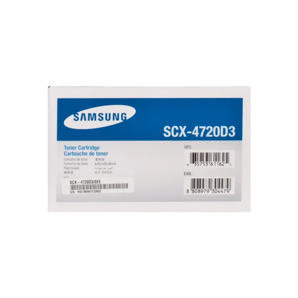 Картридж SCX-4720D3 Samsung - Фото 8