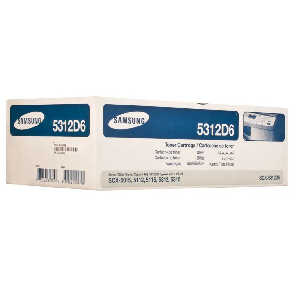 Картридж SCX-5312D6 Samsung