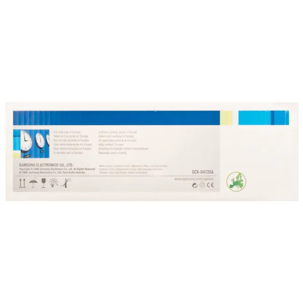 Картридж SCX-D4725A Samsung - Фото 6