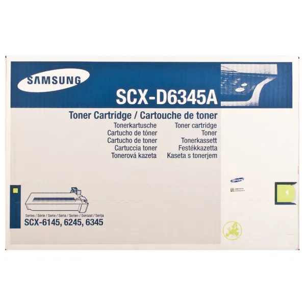 Картридж SCX-D6345A Samsung - Фото 3