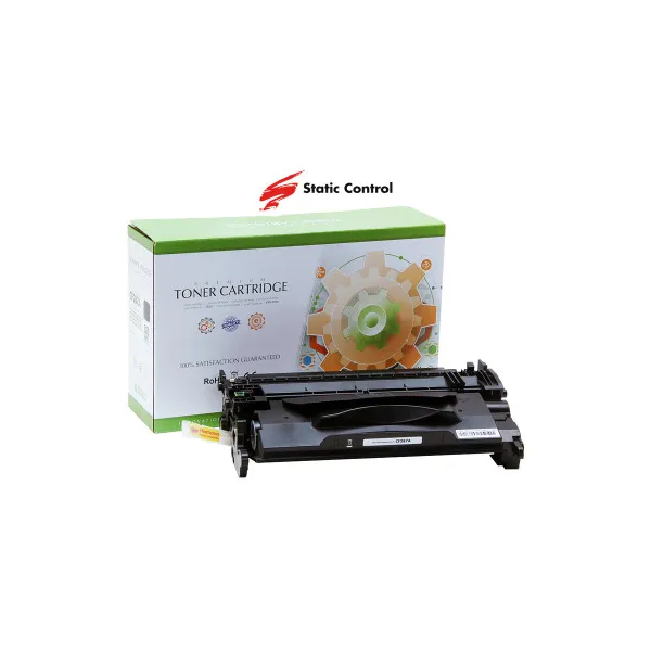 Картридж совместимый HP 87A (CF287A)/Canon 041 SCC (002-01-SF287A-2)