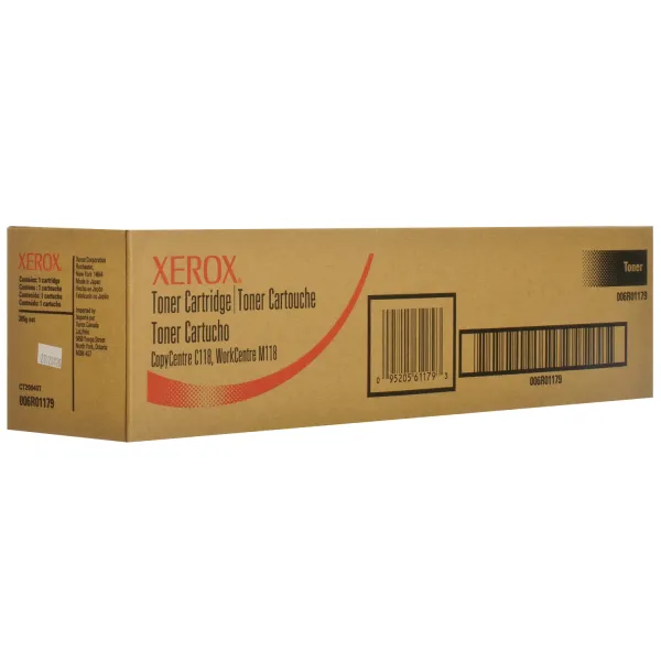 Тонер-картридж 006R01179 Xerox