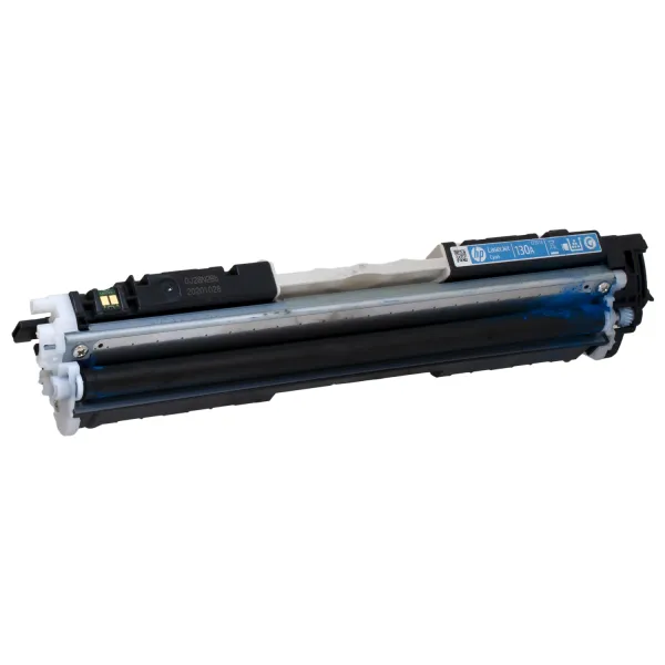 Картридж HP 130A (CF351A) голубой пустой (CF351A-C-EV)