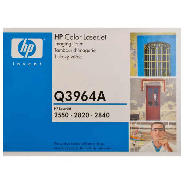 Драм-картридж 122A HP (Q3964A) - Фото 5