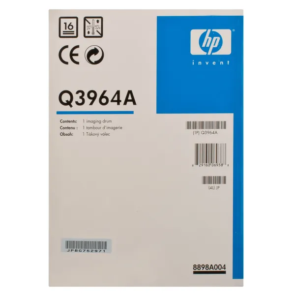 Драм-картридж 122A HP (Q3964A) - Фото 3