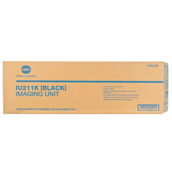 Драм-картридж IU-211 черный Konica Minolta (A0DE02F) - Фото 2