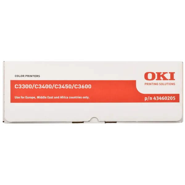 Драм-картридж C33_C34 желтый Oki (43460205) - Фото 2