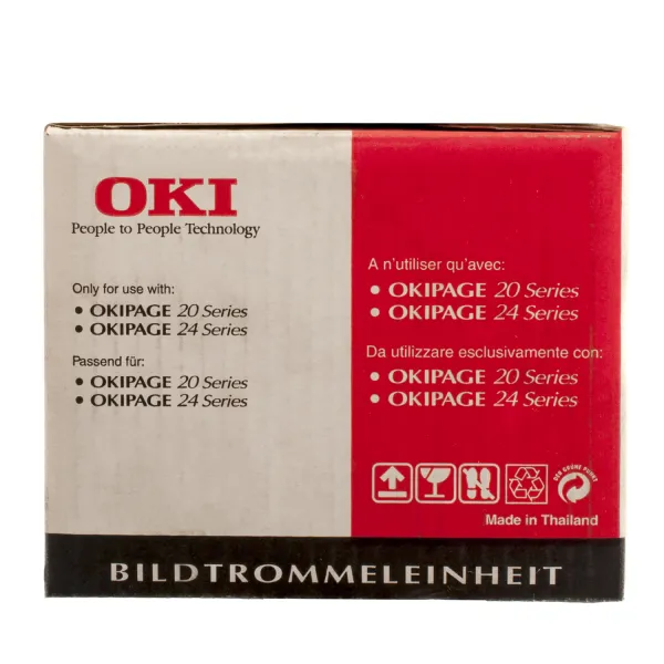 Драм-картридж OP 24 (TYPE 7) Oki (41019502) - Фото 2