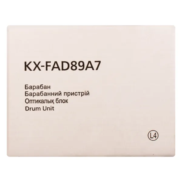 Драм-картридж KX-FAD89 Panasonic (KX-FAD89A7) - Фото 5